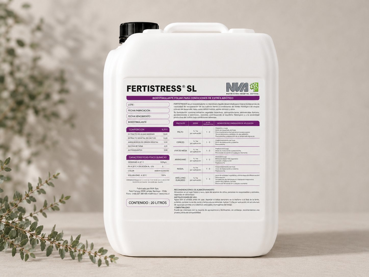 FertiStress