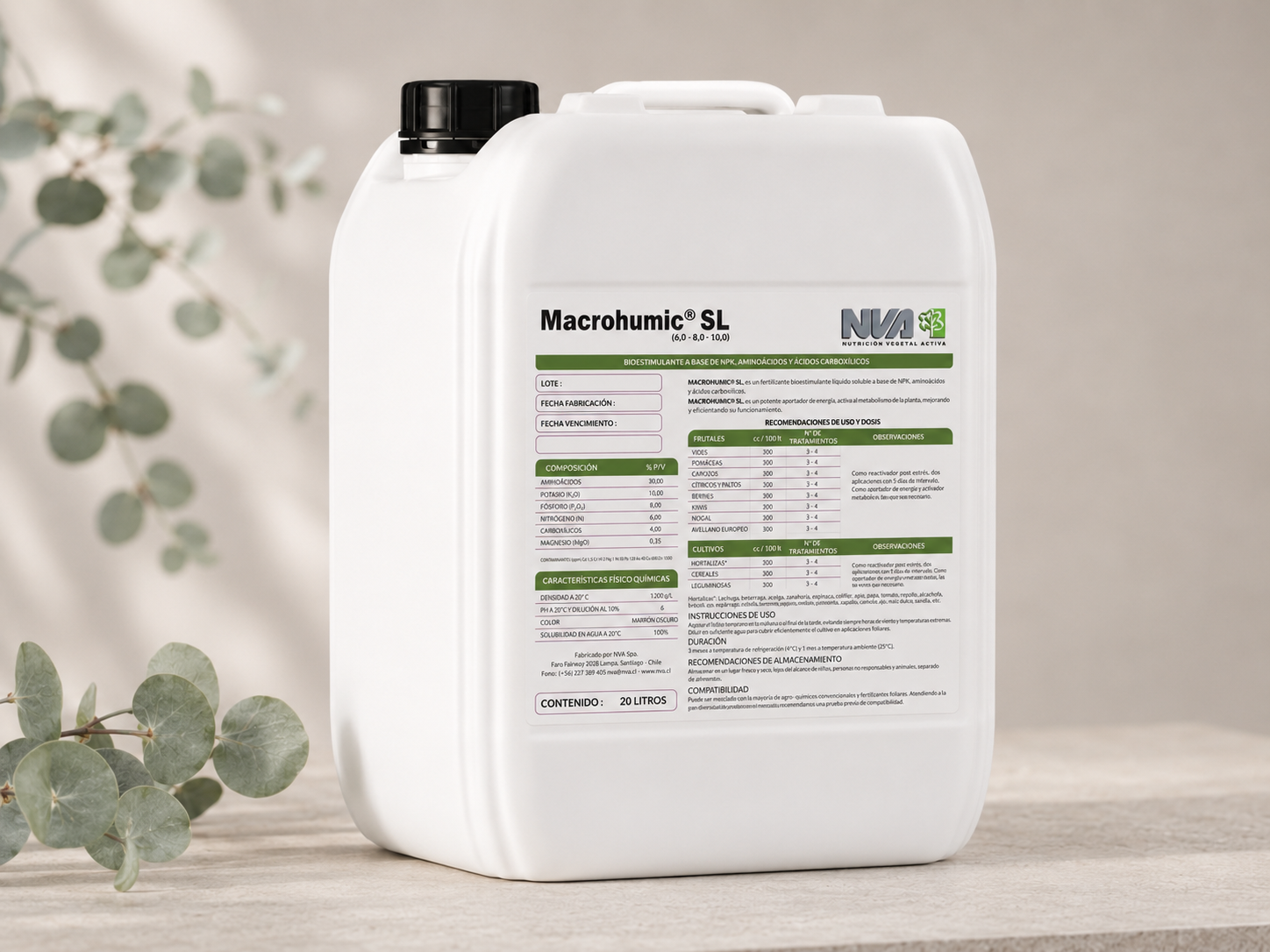 Macrohumic