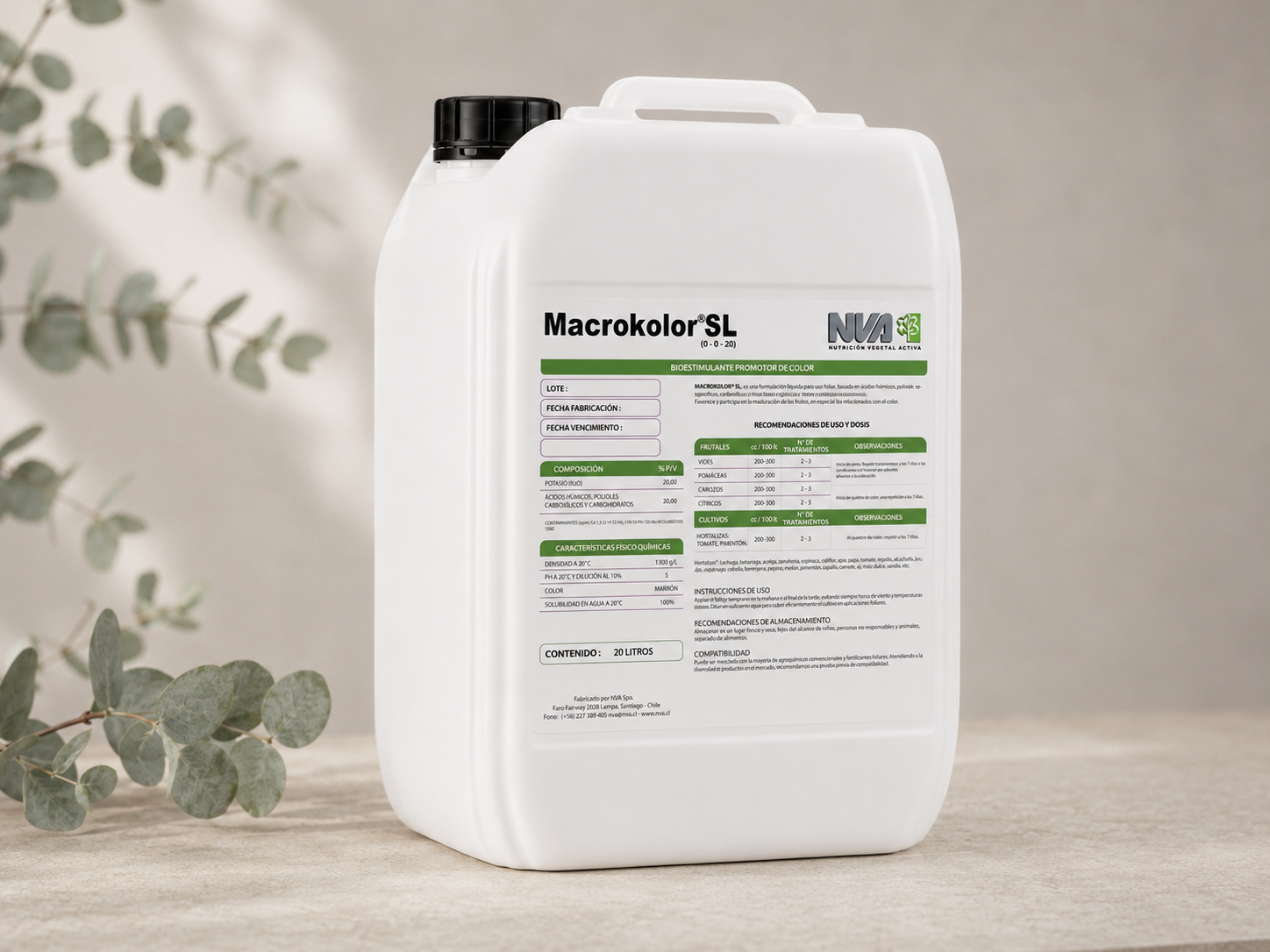 Macrokolor