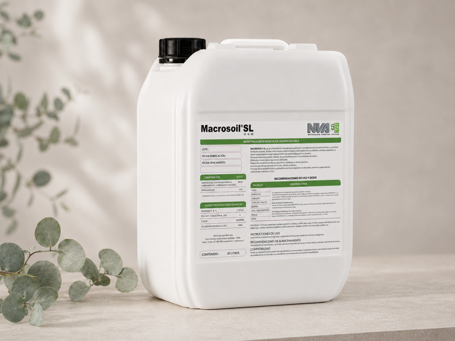 Macrosoil