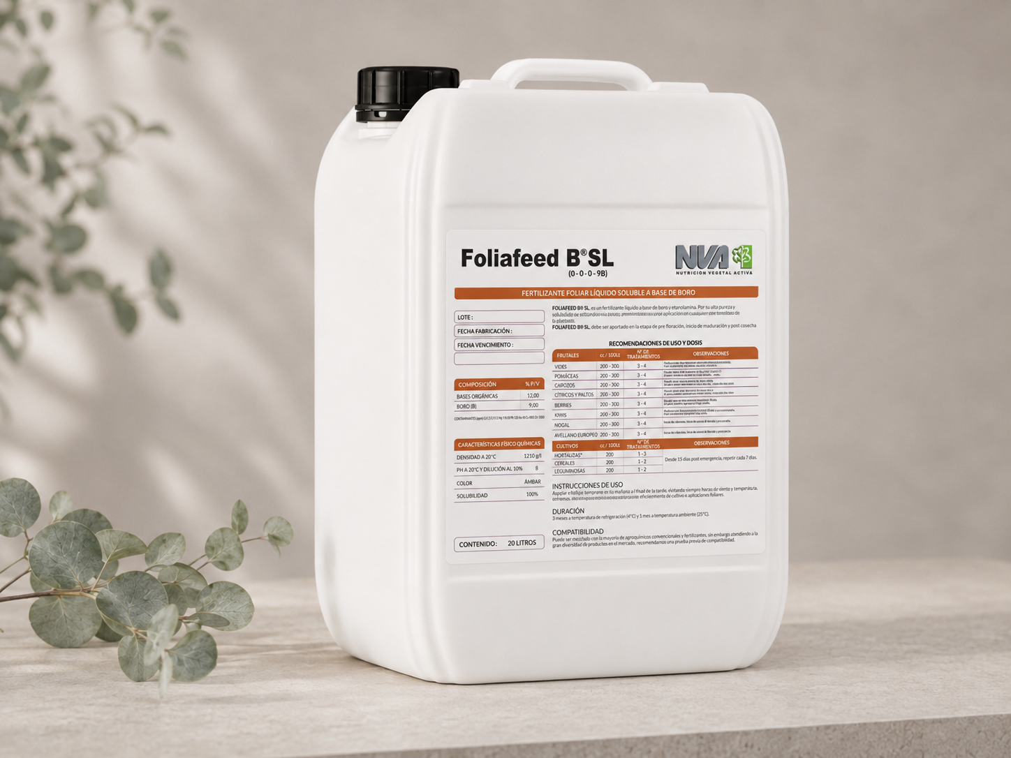 Foliafeed B