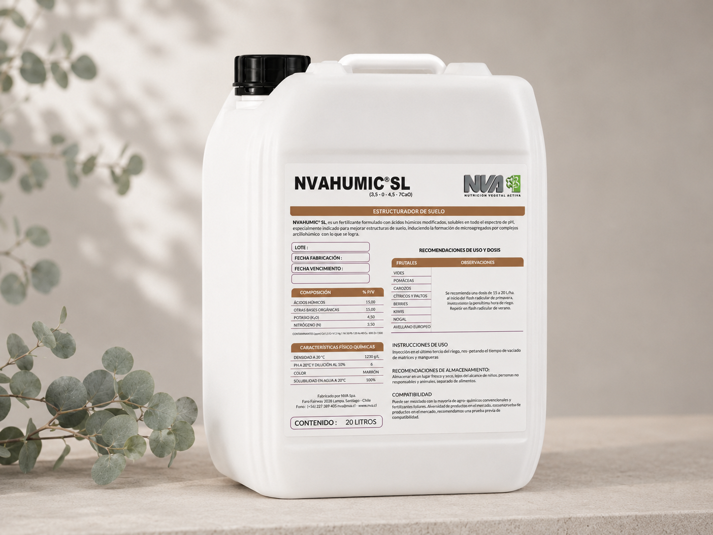 NVA Humic